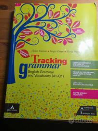 Tracking Grammar English Grammar and Vocabolary