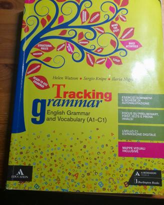 Tracking Grammar English Grammar and Vocabolary