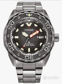 Citizen promaster sub titanio