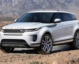 Ricambi range rover evoque 2020