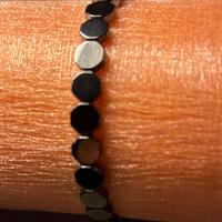 Bracciale in ematite