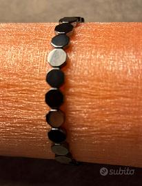 Bracciale in ematite