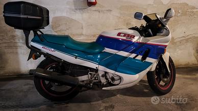 Honda CBR 600F 1990