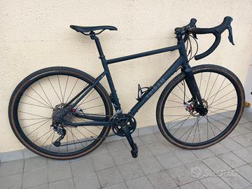 Gravel Triban rc500