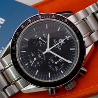 Alpha Chronograph ref. M1957 - Speedmaster Homage