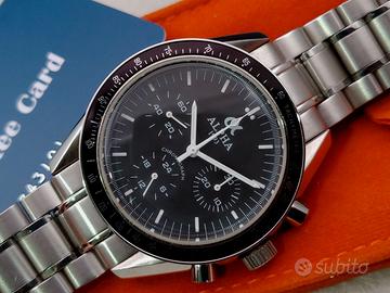 Alpha Chronograph ref. M1957 - Speedmaster Homage