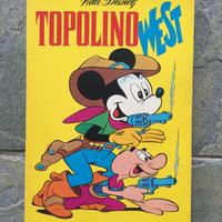 Topolino west 1970