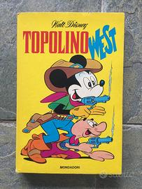 Topolino west 1970