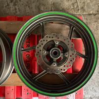 Cerchi posteriori kawasaki ninja zx-6r 636