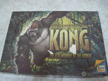 Kong gioco da tavolo anni 90