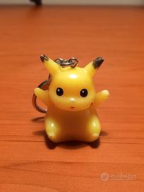 Pokemon portachiavi Pikachu