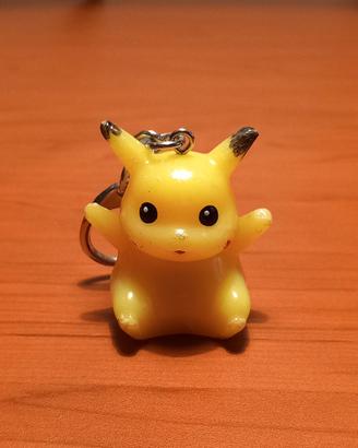 Pokemon portachiavi Pikachu