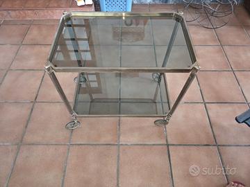 carrello portavivande 