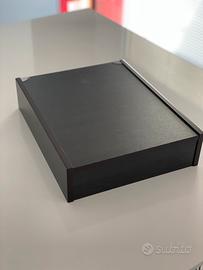 Salvinelli contenitore di posate in legno