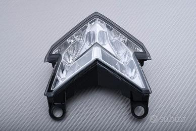 Luce stop KAWASAKI ZX6R 636 2013 2018 Fumé Chiaro