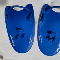 Palette Arena trax training paddle