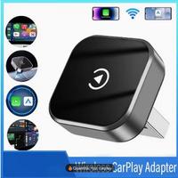 Adattatore per CARPLAY e ANDROID AUTO wireless