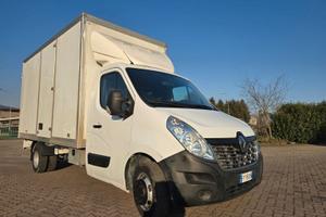 Renault Master gemellato 2019 Furgone 4,3 m