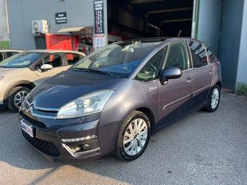 Citroen C4 Picasso 1.6 e-HDi 115 Exclusive