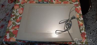 tavoletta grafica Wacom formato A3