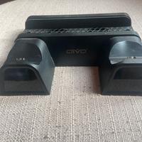 Stazione multifunzione PS4 - 4 Funzioni!