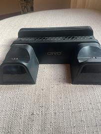 Stazione multifunzione PS4 - 4 Funzioni!