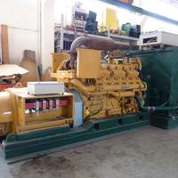 Gruppo elettrogeno 625KVA Caterpillar