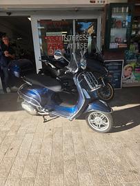 Piaggio Vespa 150 Primavera 2024 EUROSCOOTER valut