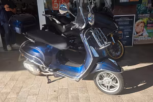 Piaggio Vespa 150 Primavera 2024 EUROSCOOTER valut