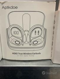 Auricolari Bluetooth