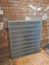 Grigliato in acciaio 