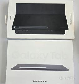 Samsung Galaxy Tab S10 FE+ 5G 12GB-256GB Nuovo