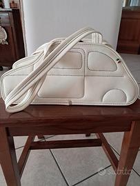 Borsa tracolla personalizzata Fiat 500