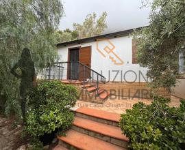 Terreno con magazzino a San Vito lo Capo
