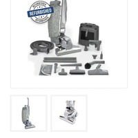 Kirby compresi accessori completi