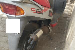 Aprilia Derby Predator 50