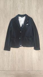 Giacca elegante Emporio Armani bambino e papillon