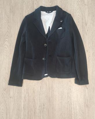 Giacca elegante Emporio Armani bambino e papillon