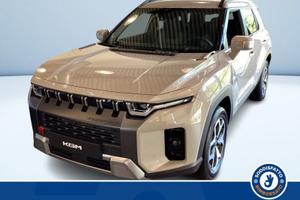 KGM Torres Style 1.5 Turbo GDI 163 CV