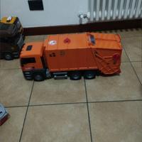 Camion bruder