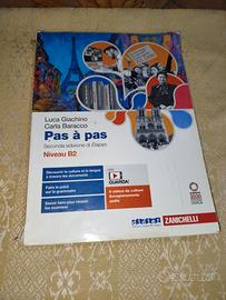 Pas à Pas niveau b2