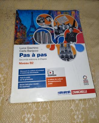 Pas à Pas niveau b2