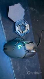 Logitech G502 Hero