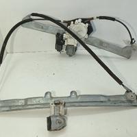 MECCANISMO ALZAVETRO ANT. DX MITSUBISHI Colt Serie