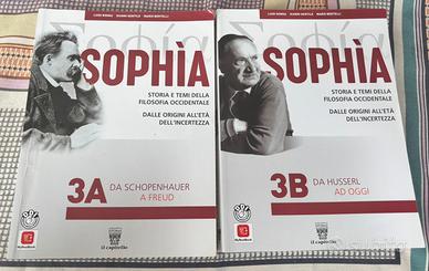 Sophìa 3A + 3B – Filosofia – Il Capitello