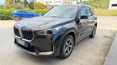 Bmw X1 sDrive 18d xLine msport interno