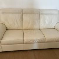 Divani in vera pelle BRUMA