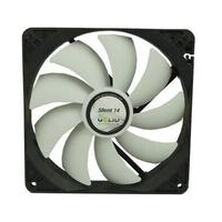 VENTOLA CASE PC GELID SILENT 14cm 3-PIN mini molex