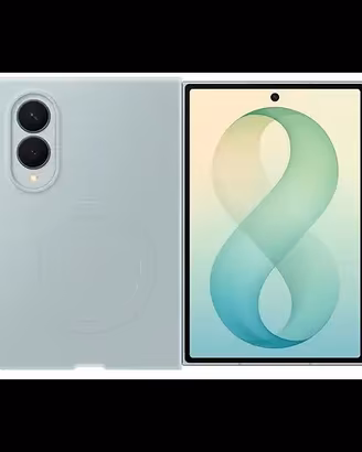 galaxy fold 8 256 come nuovo color pistacchio