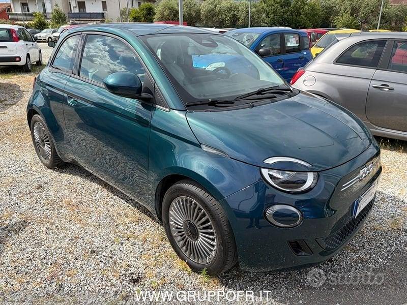 FIAT 500 (2020-->)